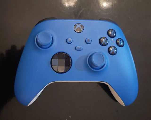 Controle original XBOX SERIES Azul
