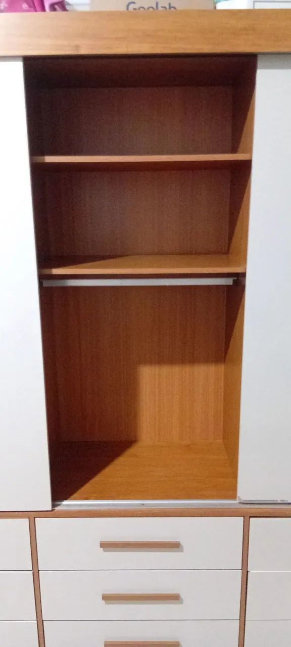 Vendo guarda roupas - Foto 4