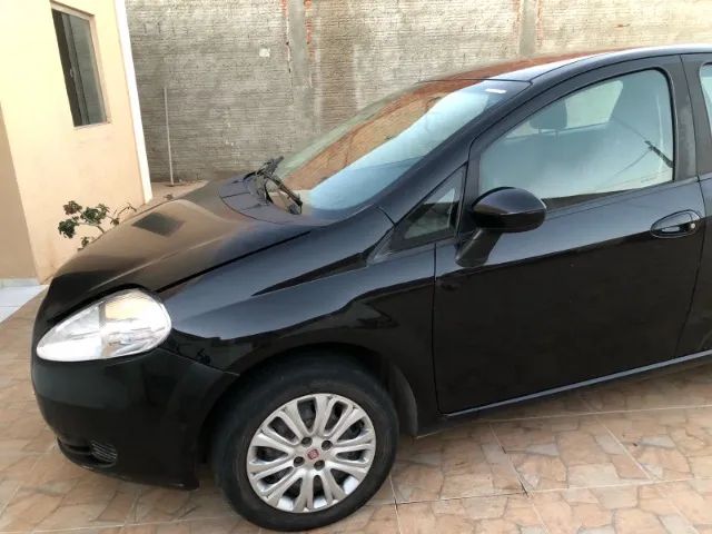 Fiat Punto 1.4 FIRE FLEX 8V 5P 2011