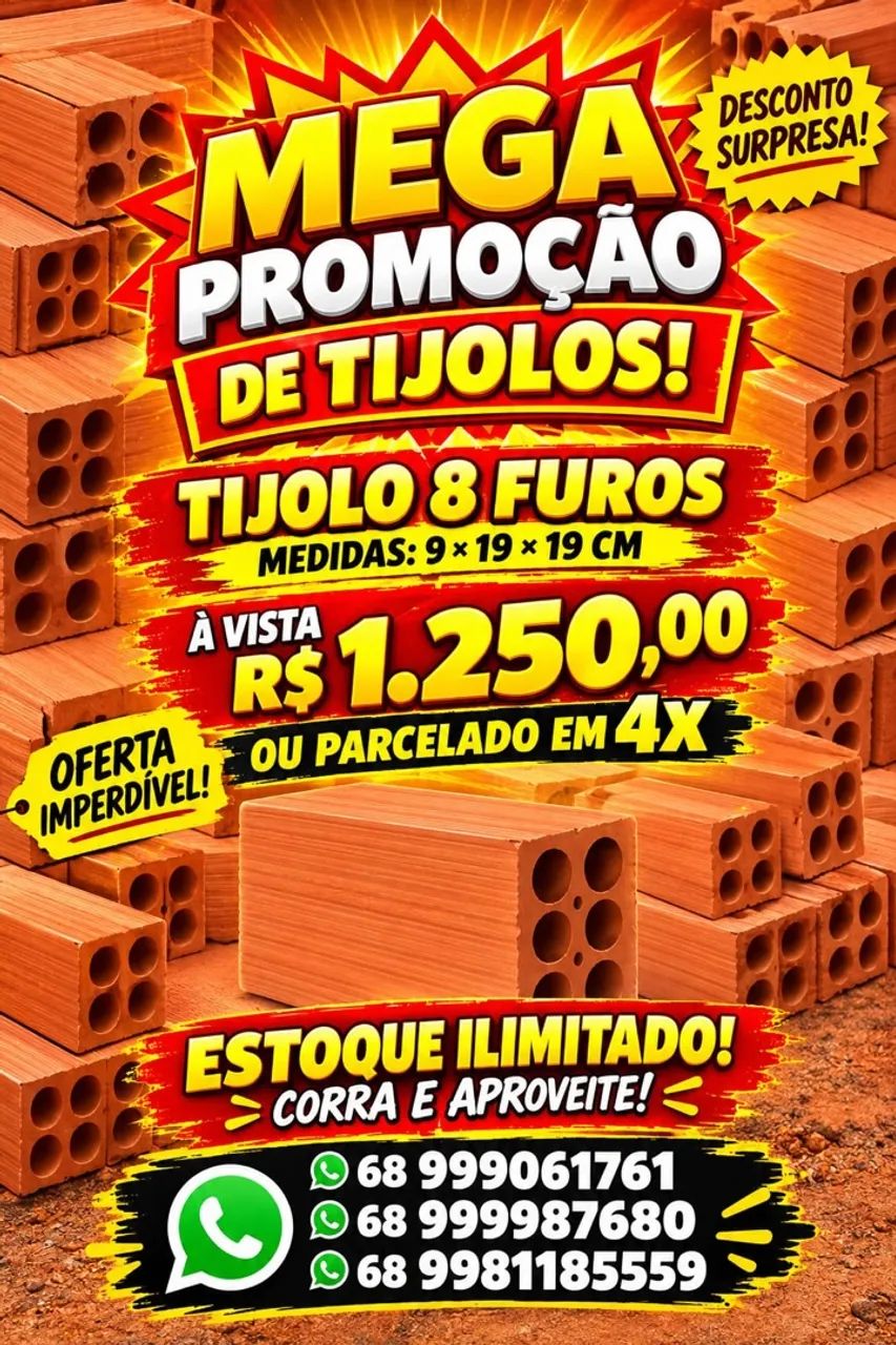 PROMOÇÃO !!!