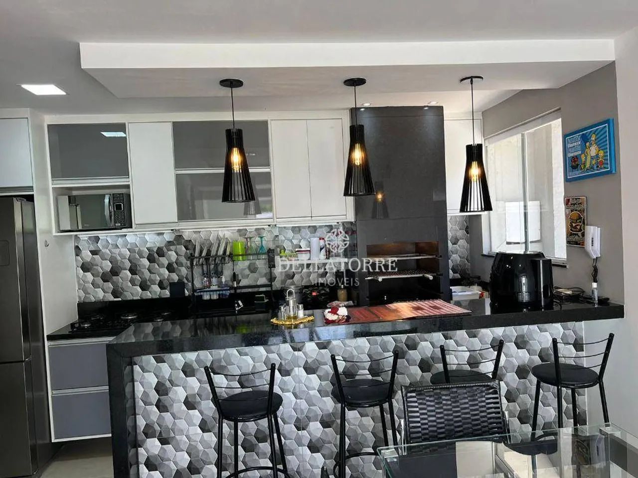 Casa com 2 quartos para alugar, 75 m² por R$ 2.400/mês - Jardim Salaco - Teresópolis/RJ - Foto 3