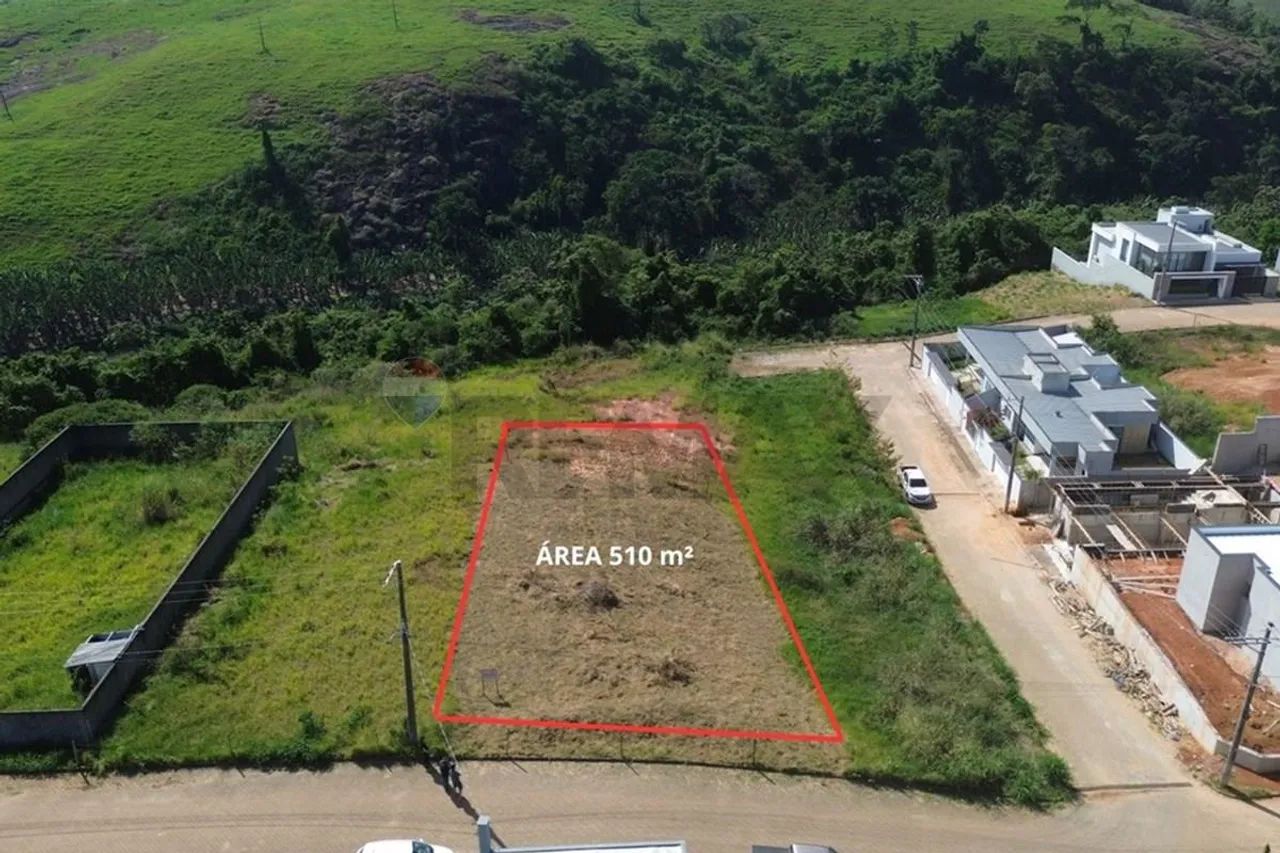 Lote Centro de Iconha, 510 m² à venda no Vale Morada do Sol - Foto 2