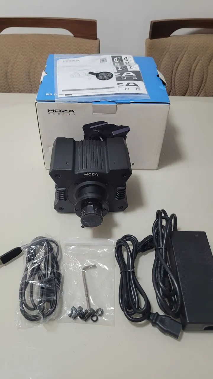 Moza R5 DIRECT DRIVE  - Foto 2
