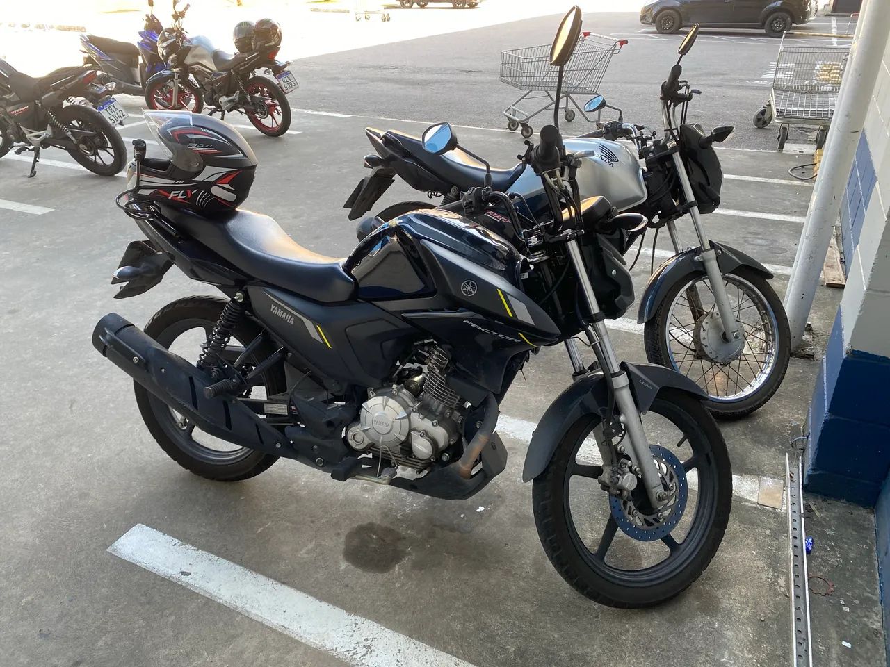 Yamaha Factor 2025 150cc - Foto 4