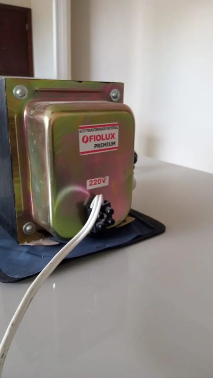 Autotransformador 10.000 VA 127/220V FIOLUX - Foto 4