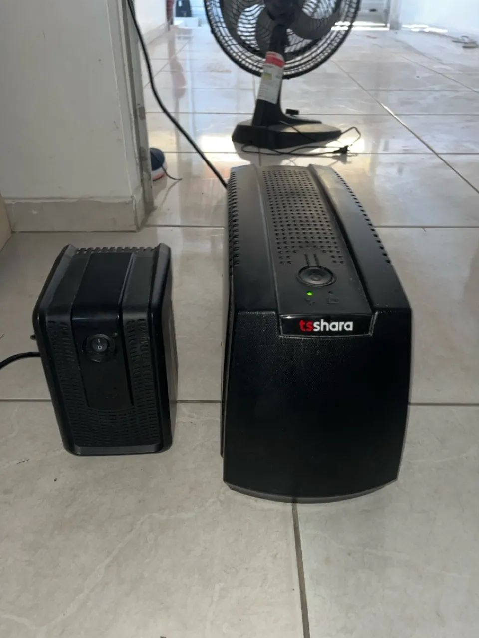  Nobreak TS Shara e estabilizador SMS - Foto 5