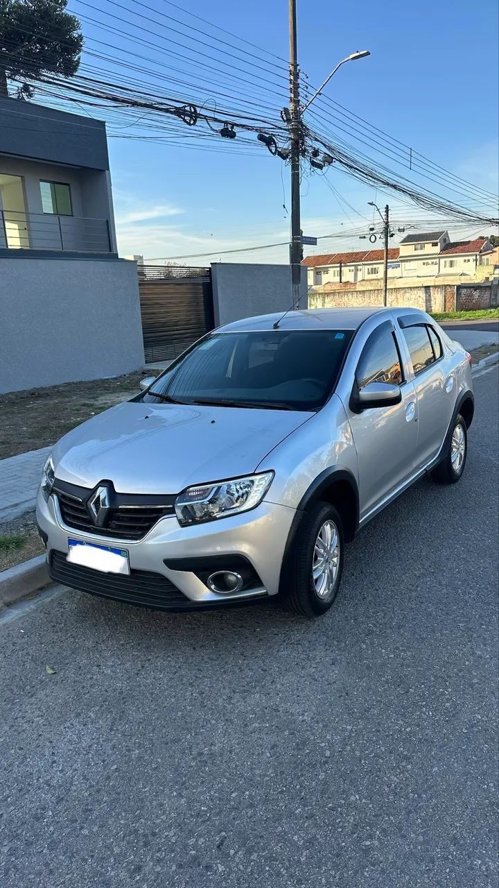 Renault Logan 2020