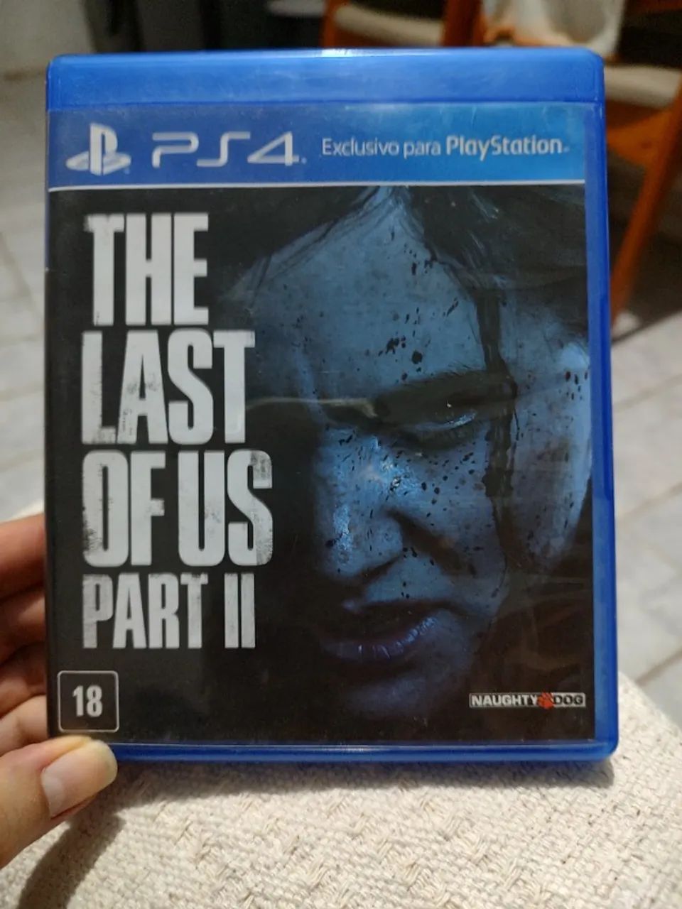 Jogos de PS5 & PS4 