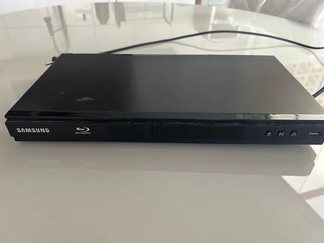 Blu-ray Player Samsung BD-E5300 Full HD - Com Entrada USB (Seminovo) - Foto 2