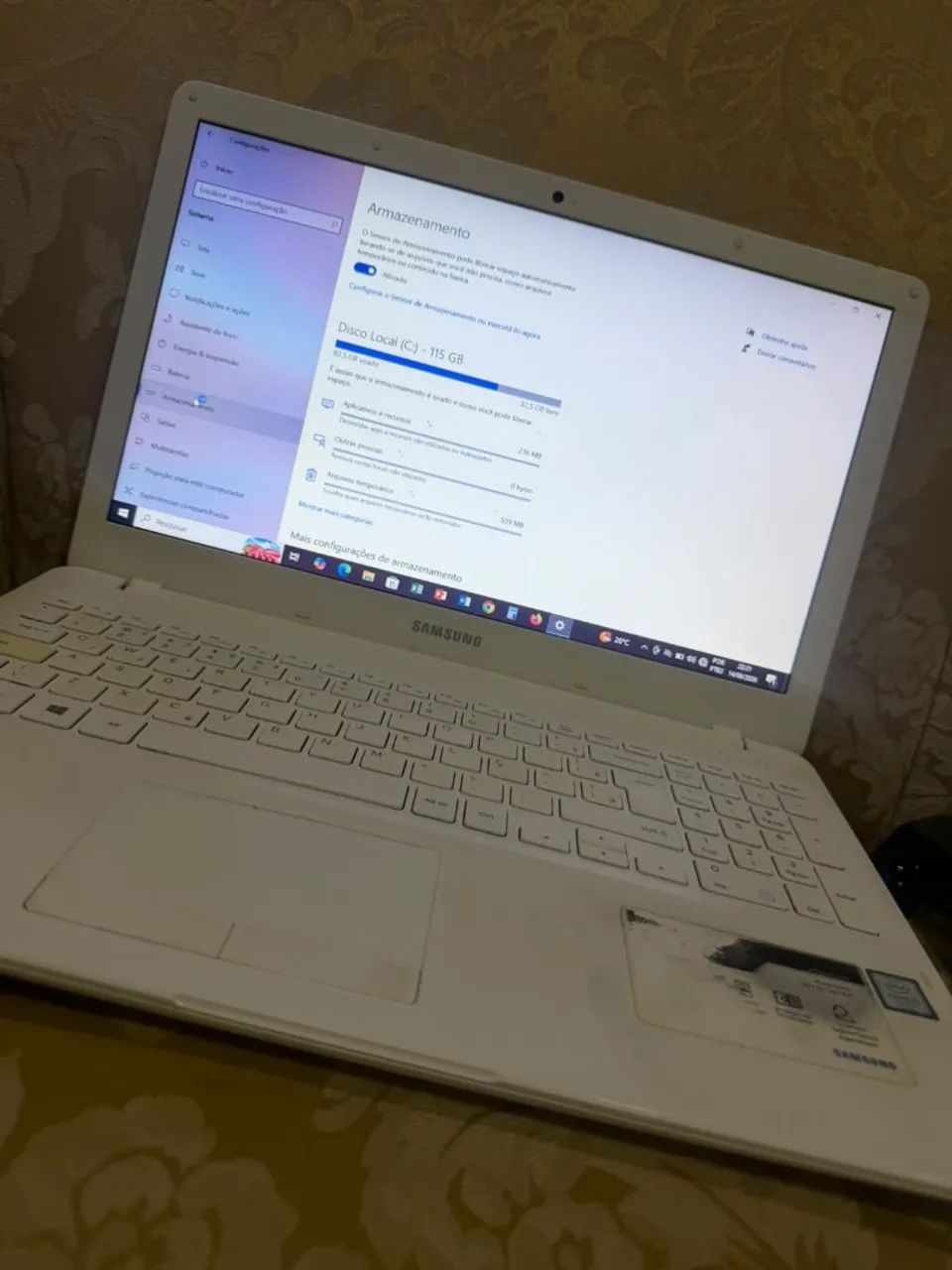 NOTEBOOK TOP E PREÇO ÓTIMO  - Foto 3