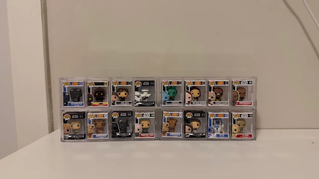 Funko bitty