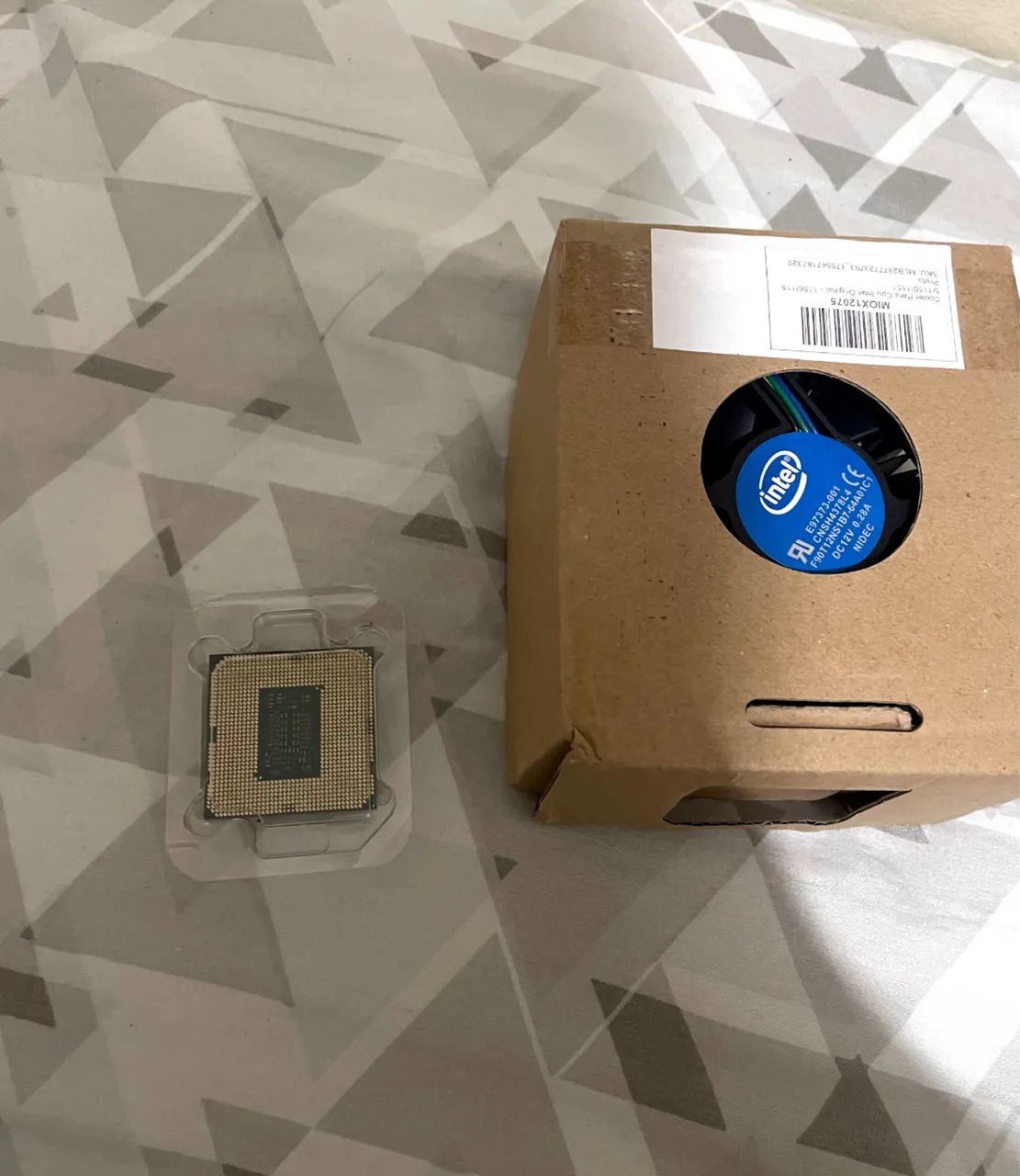 Processador Intel i510400f - Foto 2