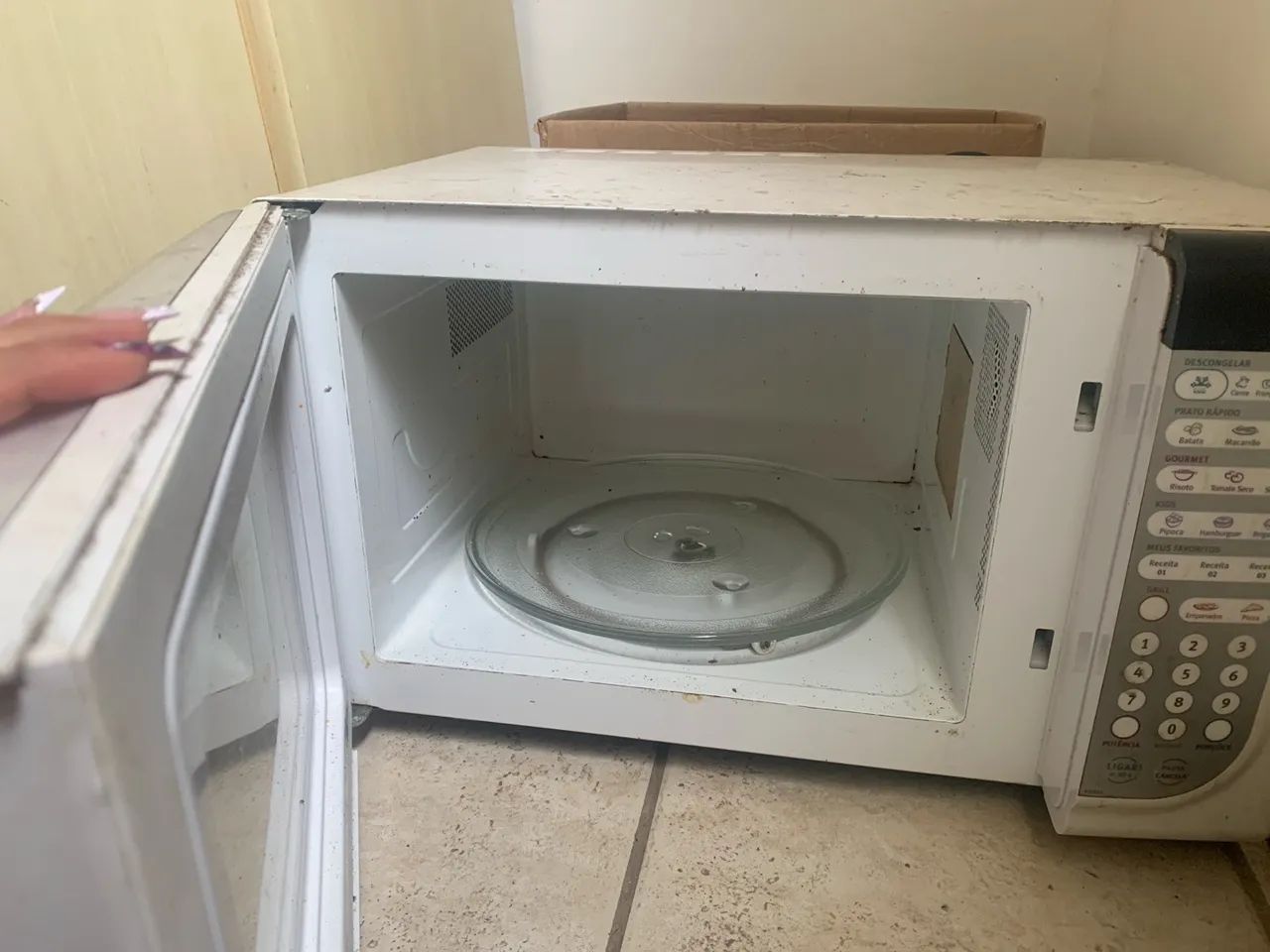 Microondas electrolux 31 L - Foto 2
