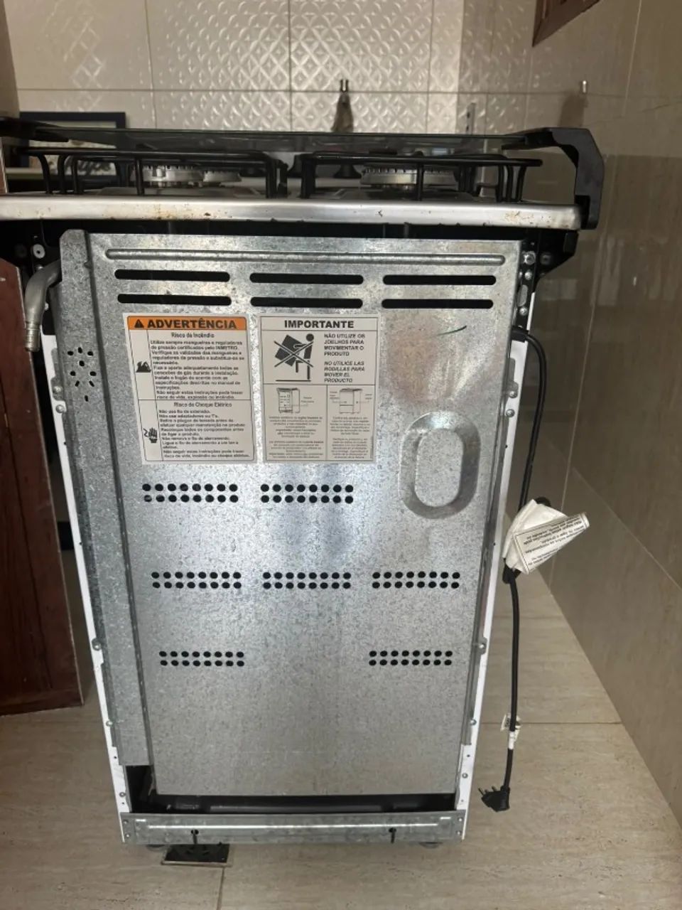 fogão - Foto 5