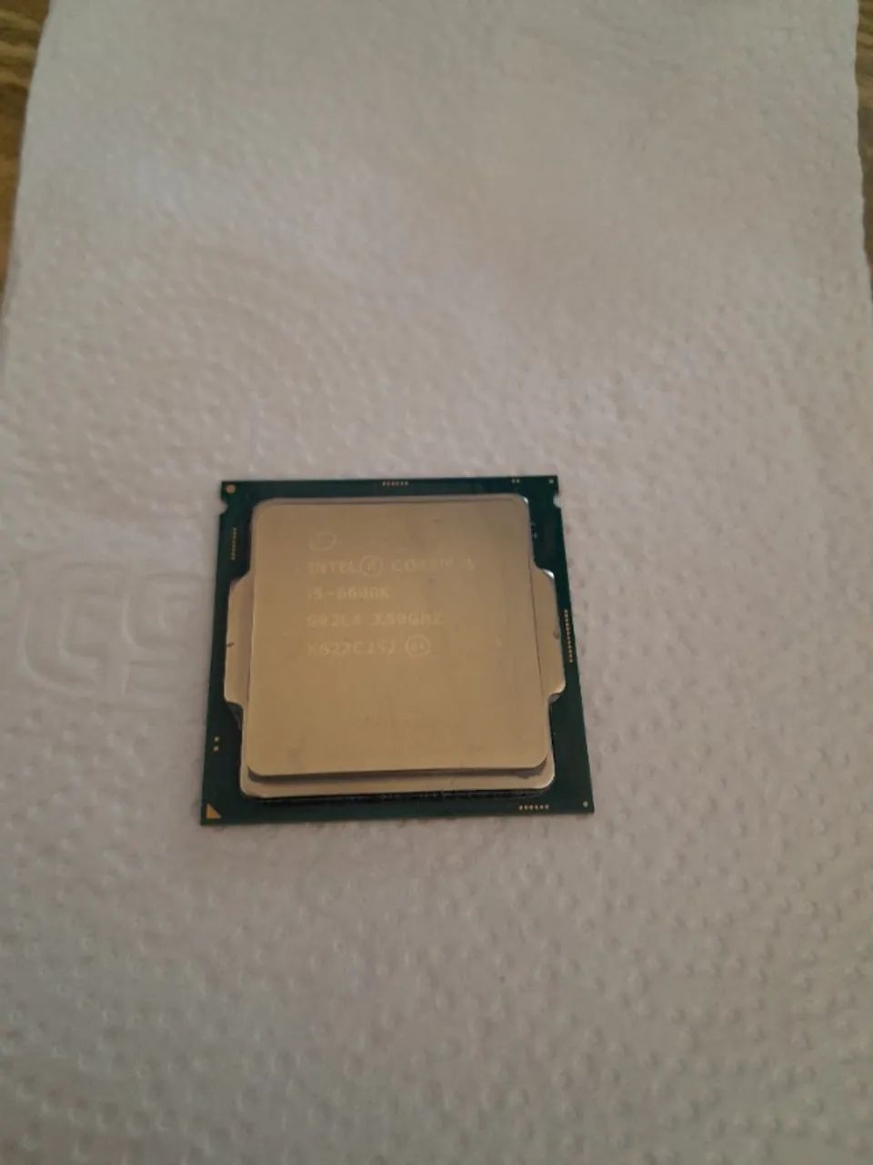 Processador Intel Core I5 6600k Socket 1151 6ª Geração - Foto 4