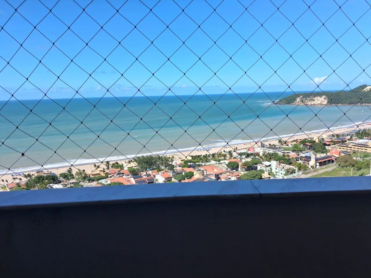 Oportunidade apartamento 2/4st ponta negra mobiliado top localização