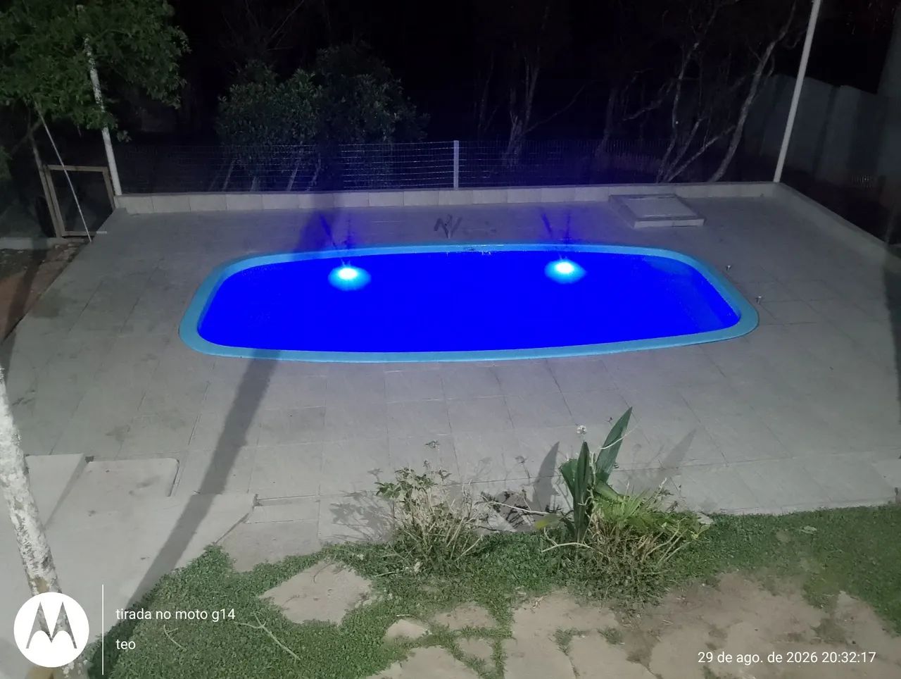 Linda Chácara a Venda 