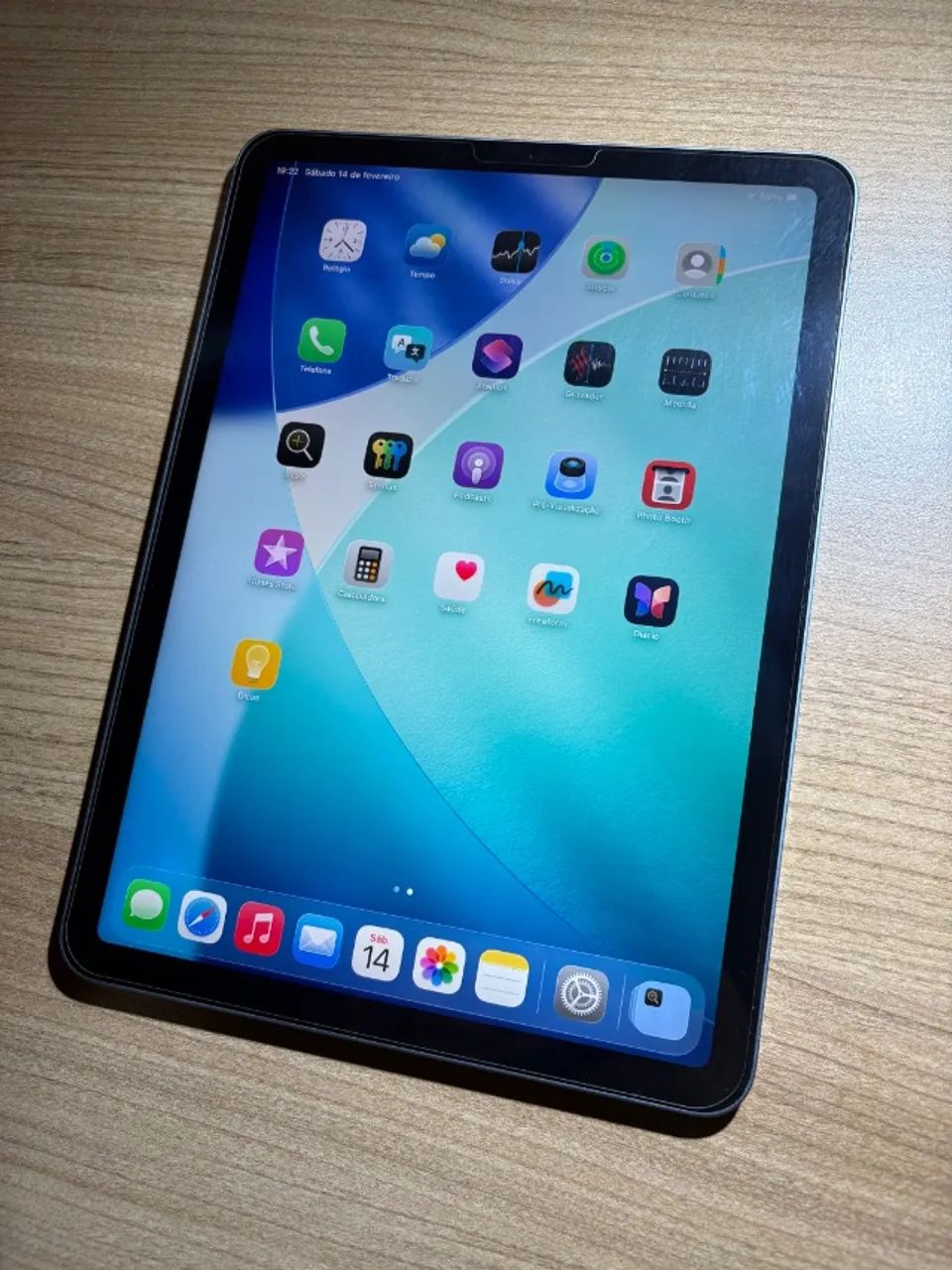 iPad Air 4ª Geração 64gb azul - Foto 3