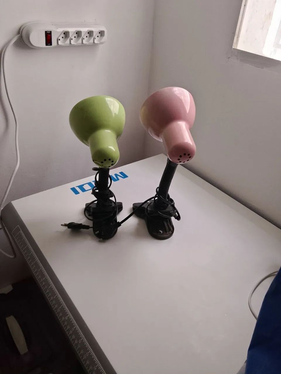 2 luminária quase novas  - Foto 3