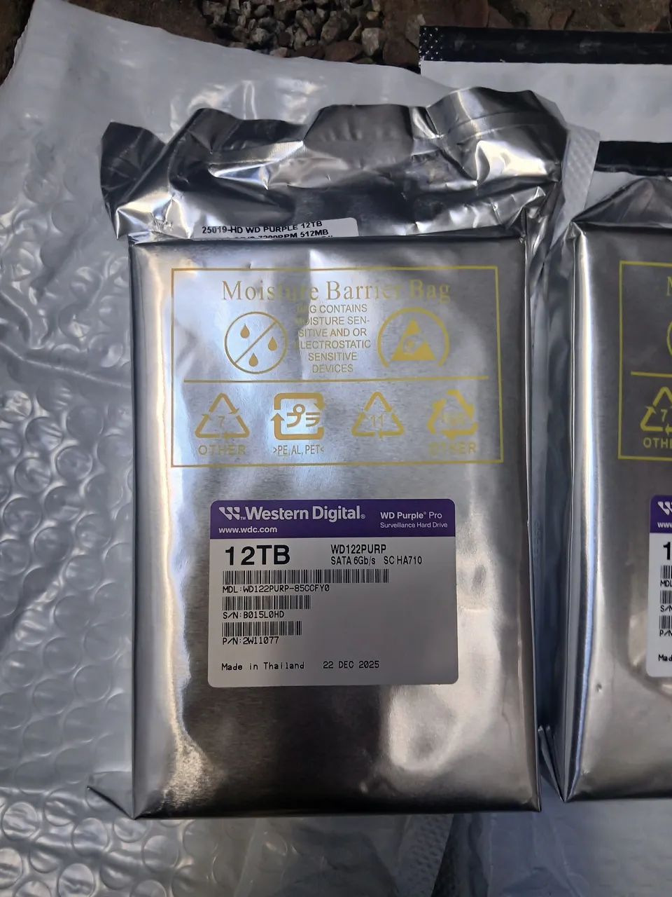 Wester digital 12tb novo.  - Foto 4