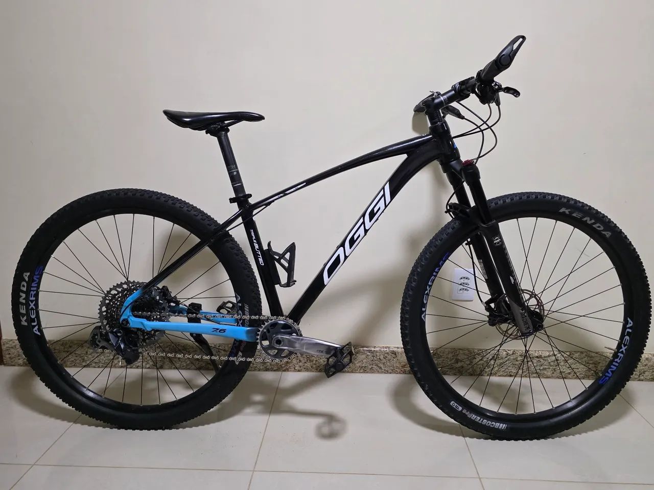 Bike MTB Bigh Whell 7.6 - Foto 5