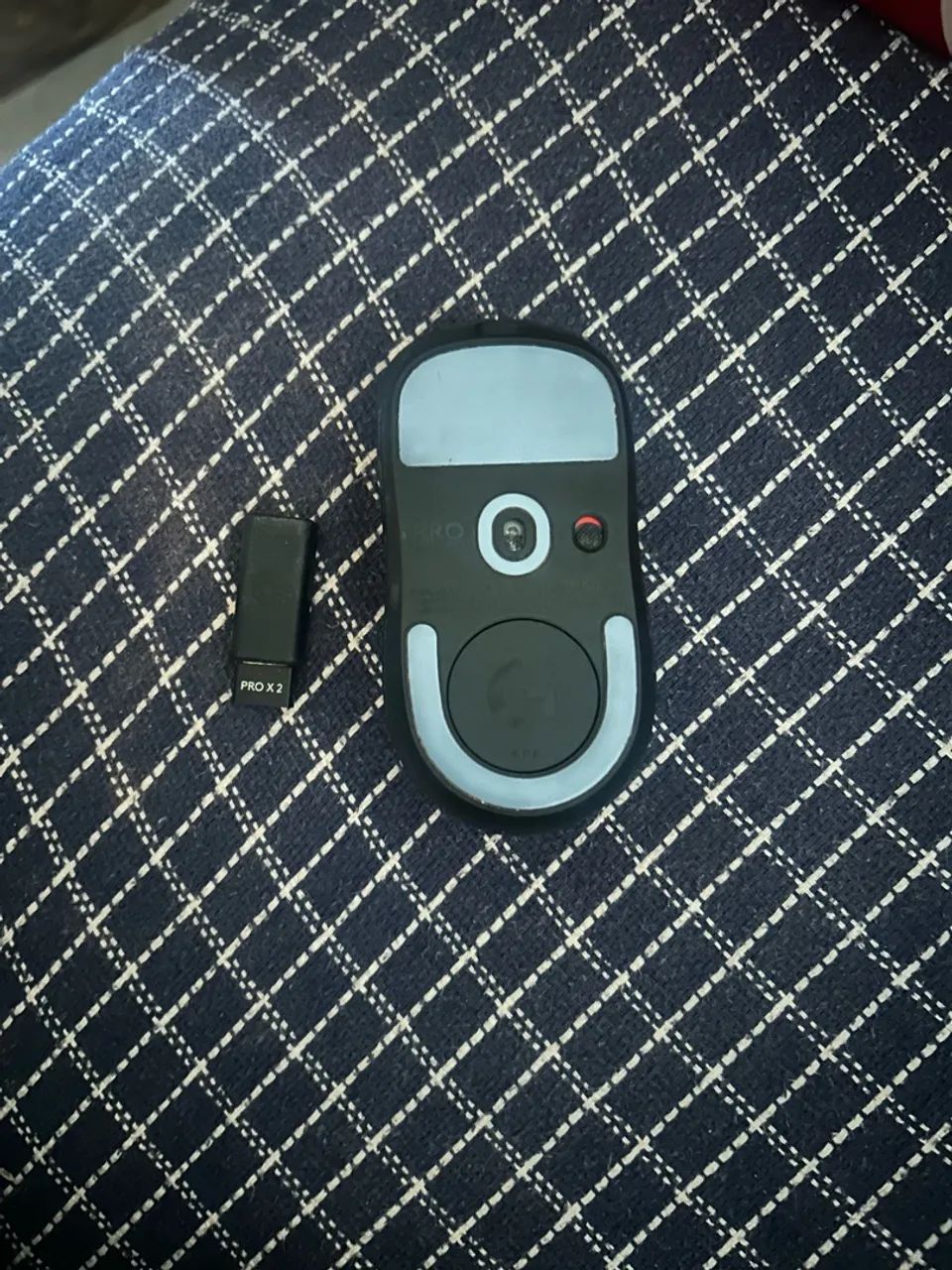 Mause Logtech pro x 2 superlight 