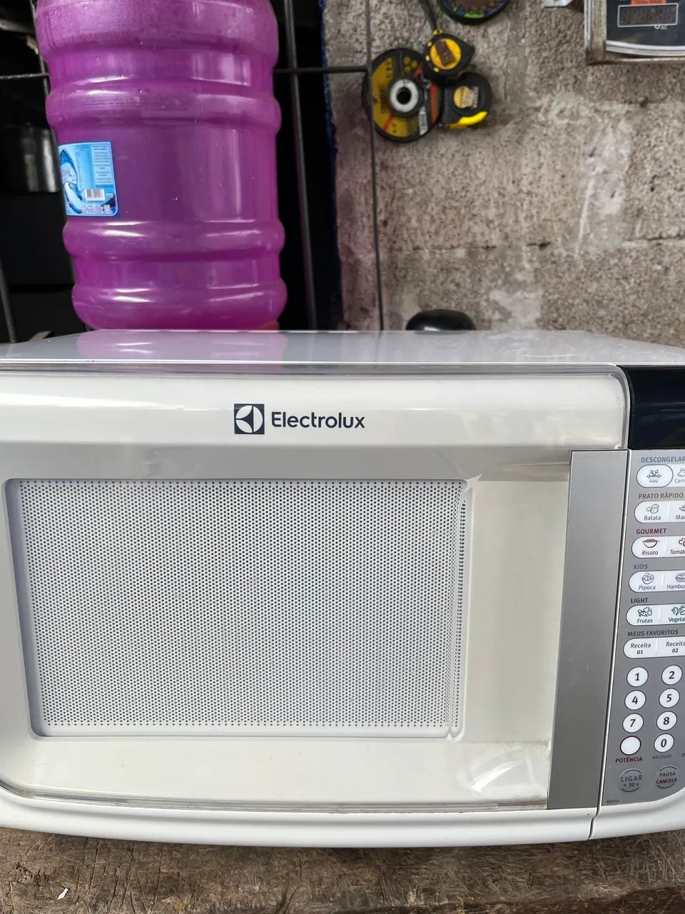 Microondas Electrolux  - Foto 2