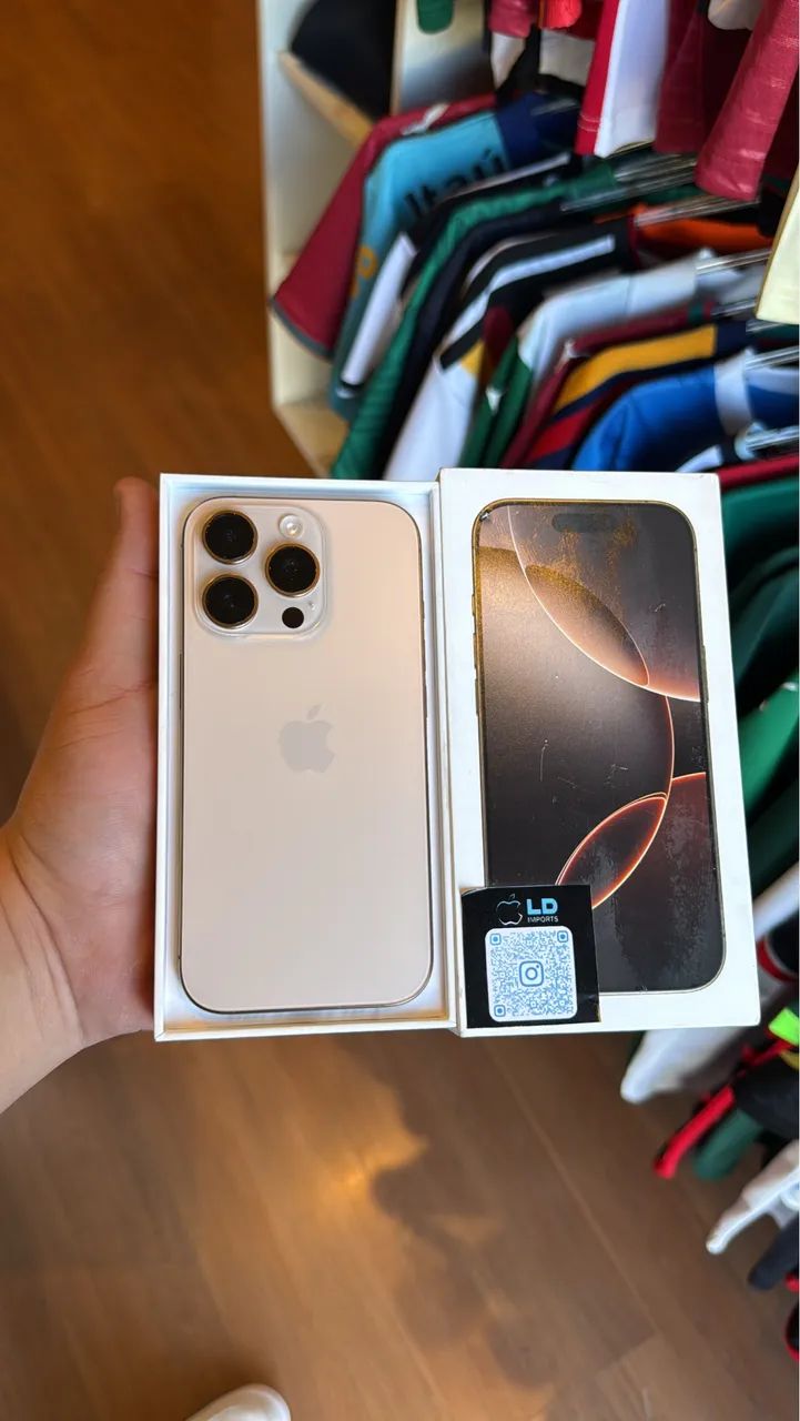 iphone 16 pro 512gb 