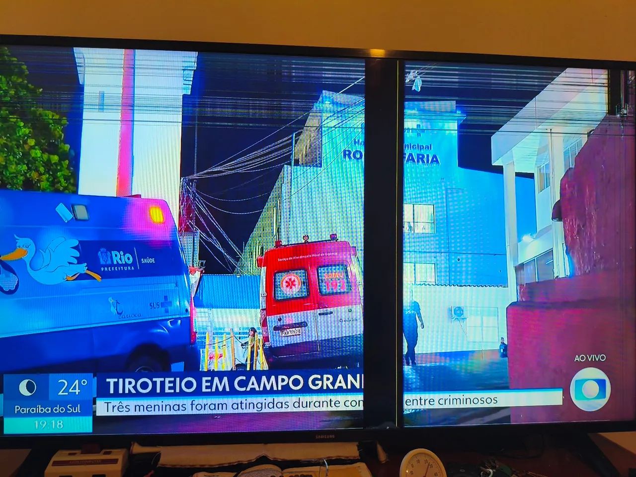 Tv esmart 50 polegadas  - Foto 3