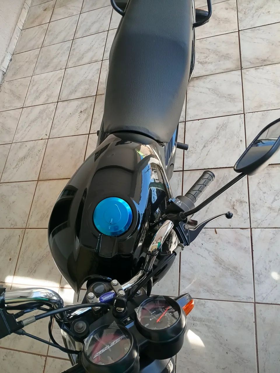 Fan 125 2009 - Foto 2