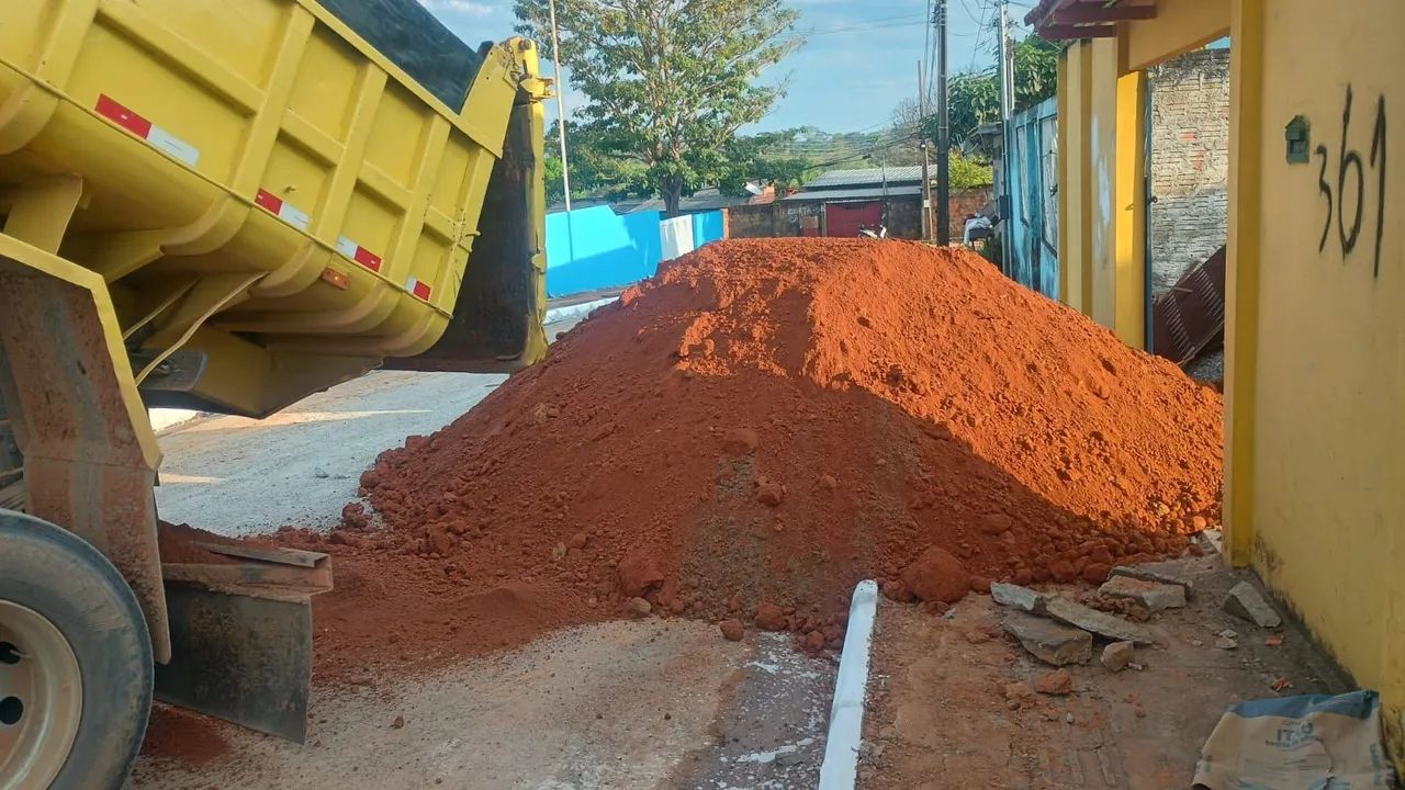 DISK AREIA BARRO e BRITA  - Foto 2