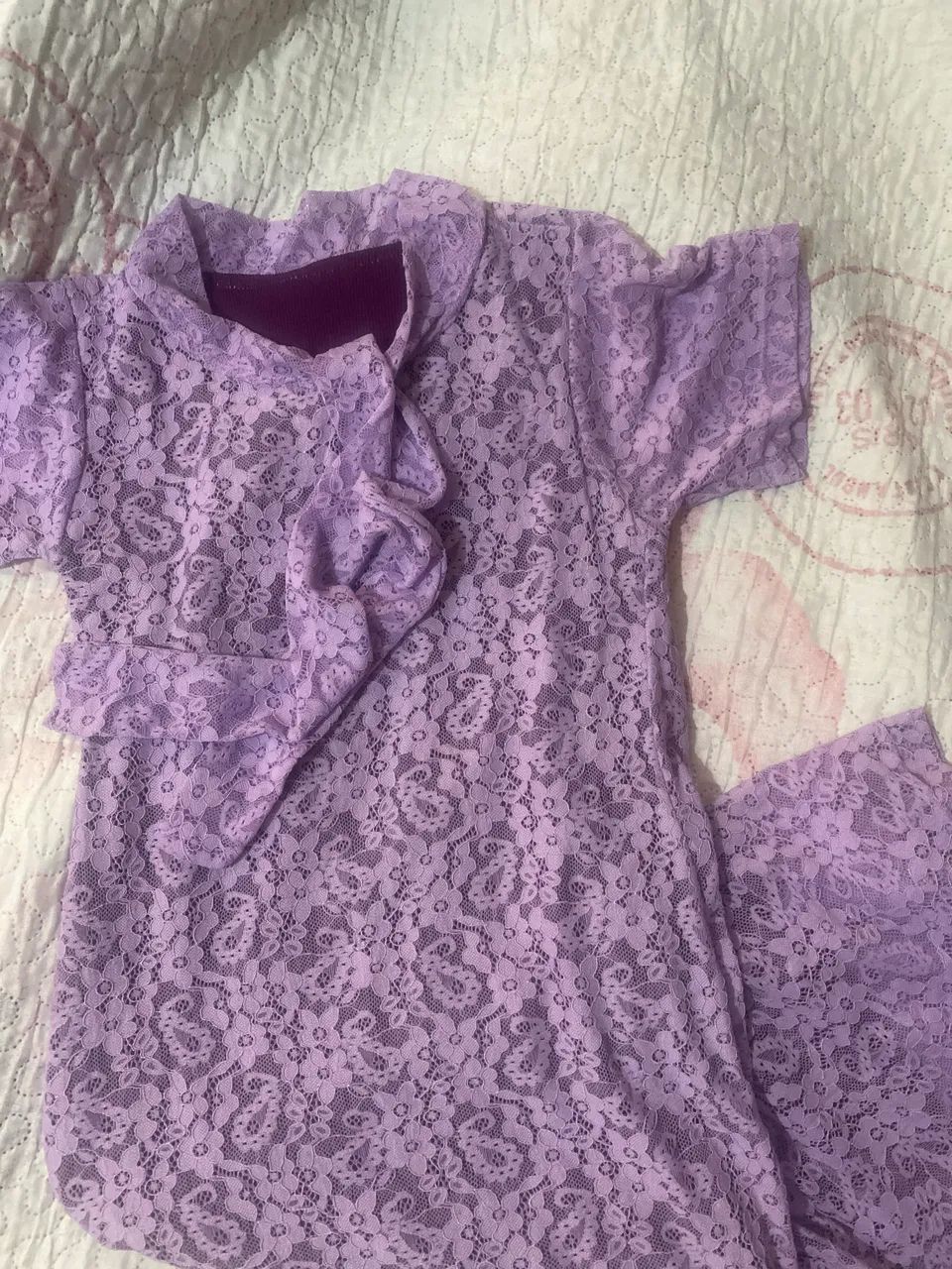 Desapego de vestidos  P e M 