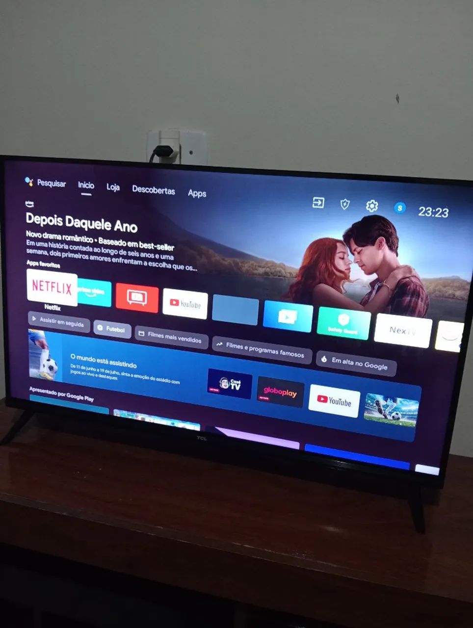 Smart Tv 32 polegadas  - Foto 4