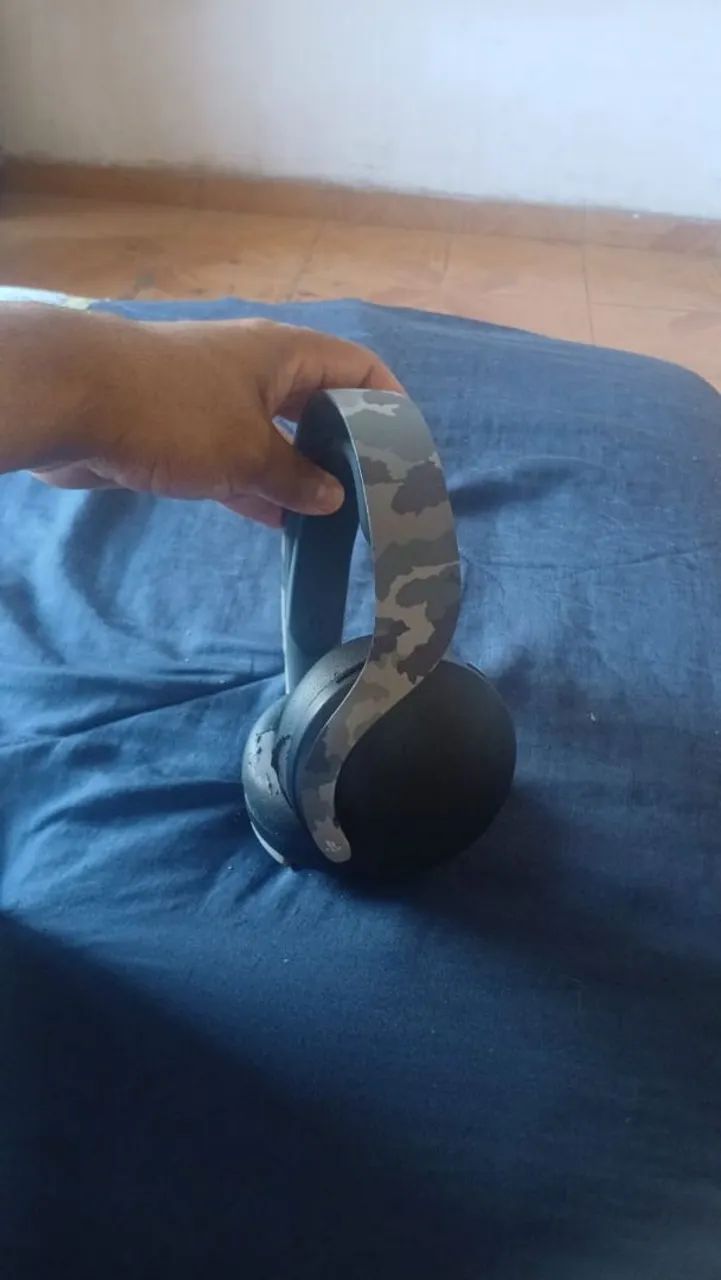 Headset PlayStation - Foto 2