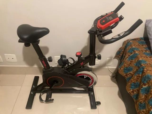 Bicicleta Ergometrica