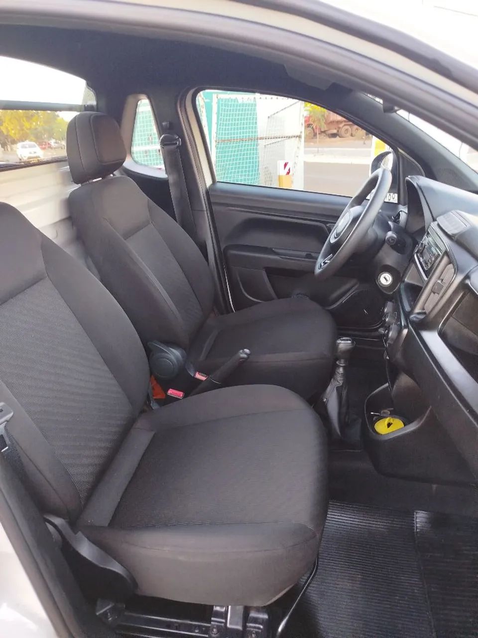 Fiat Strada Endurance 1.3 Flex 8V CS 2024 - Foto 5