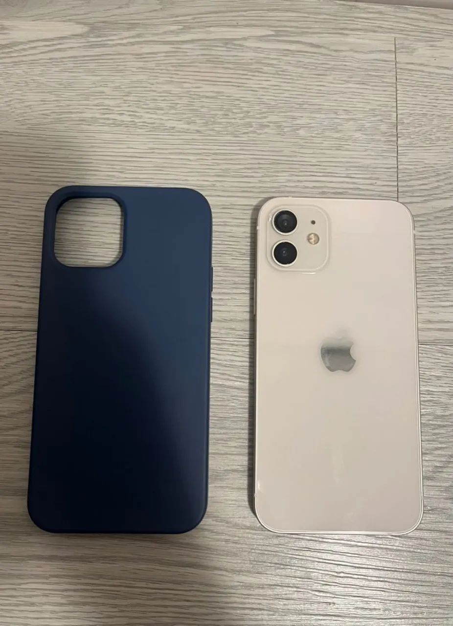 Iphone 12 128gb Branco - Foto 5