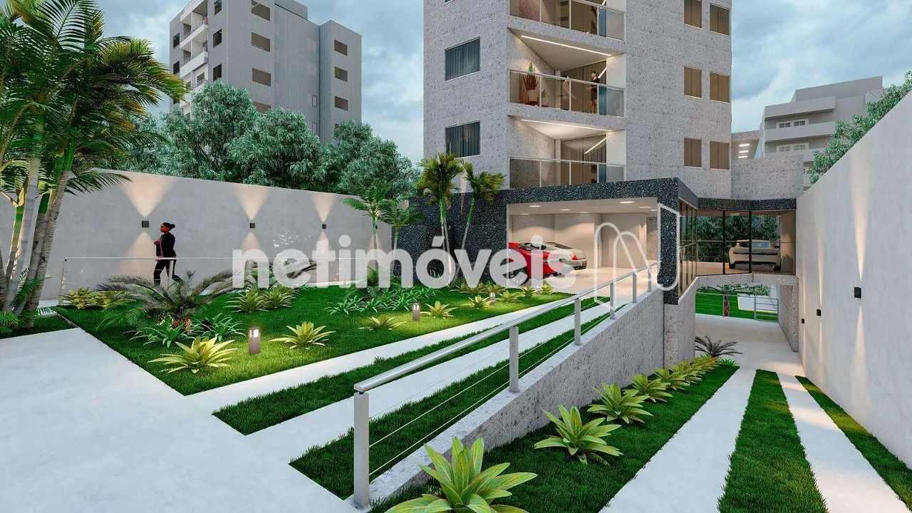 Venda Cobertura Caiçara-Adelaide Belo Horizonte - Foto 3