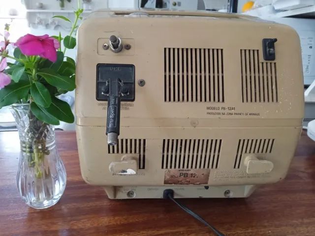 TV Philco retrô Deluxe 12 - Foto 3