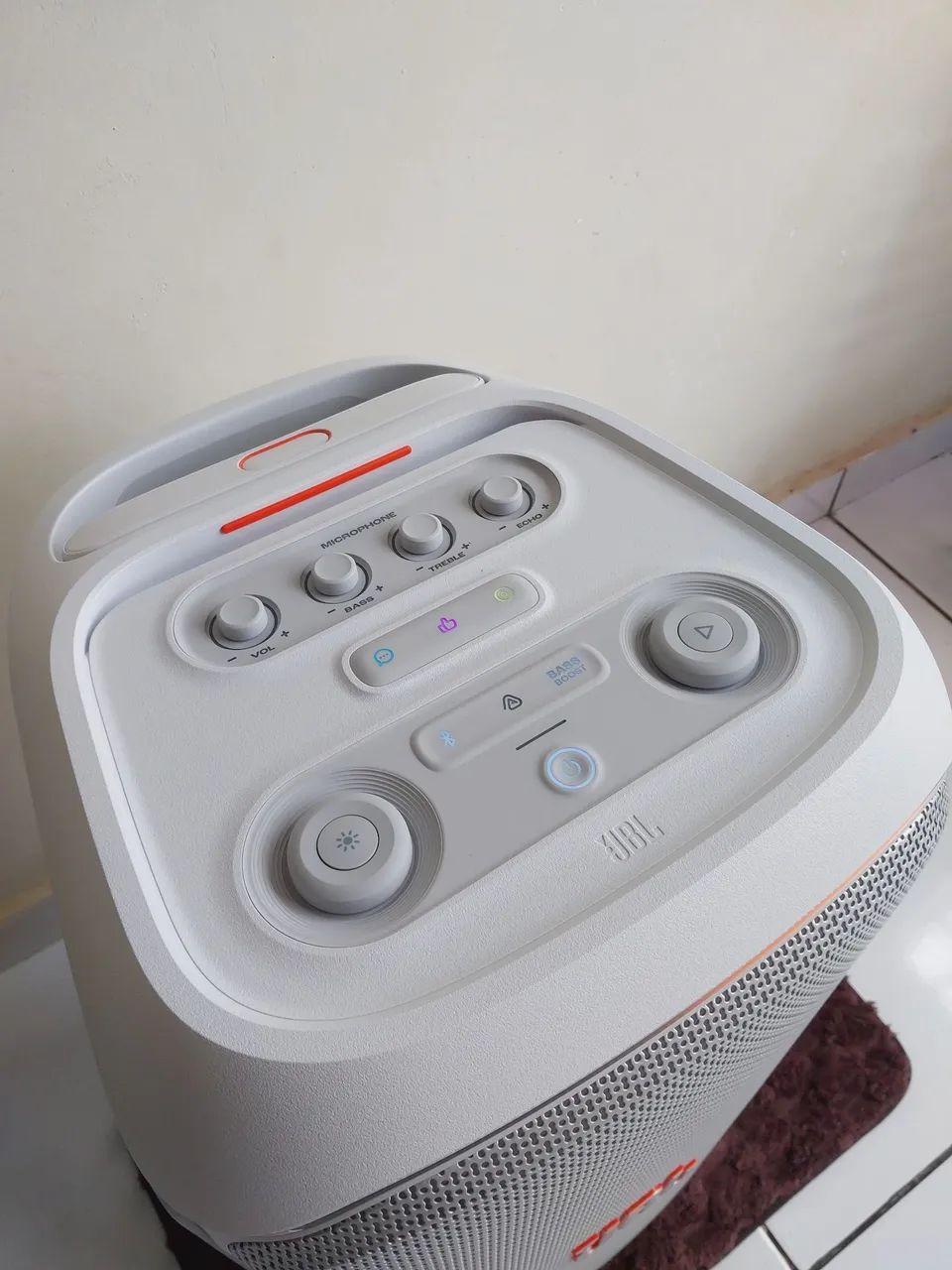 JBL 320 BRANCA - Foto 3
