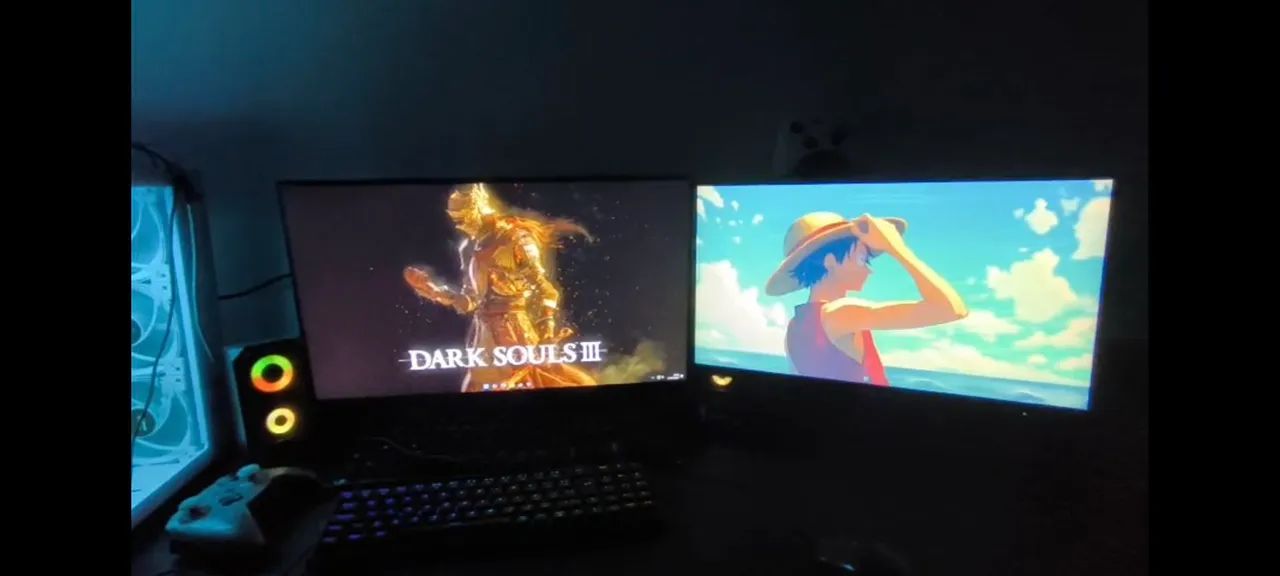Monitor AOC 21,5 Polegadas - FullHD - Foto 2