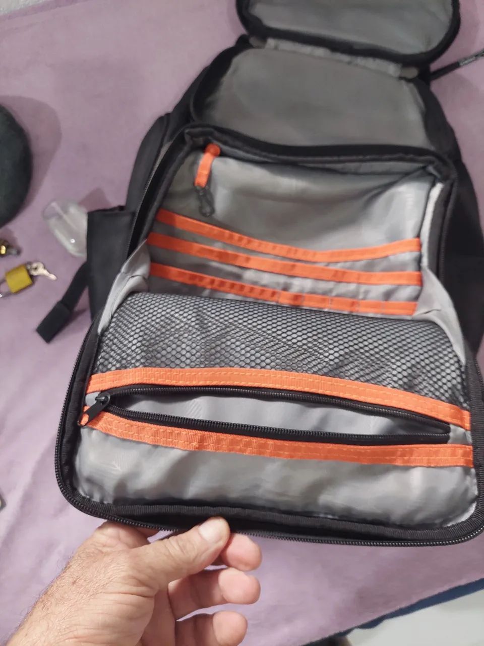 Mochila Targus - Foto 4