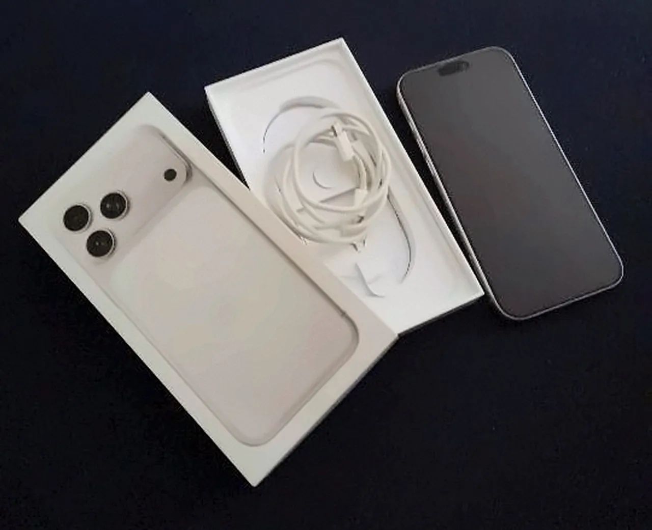 iPhone 17 Pro Max 256GB 