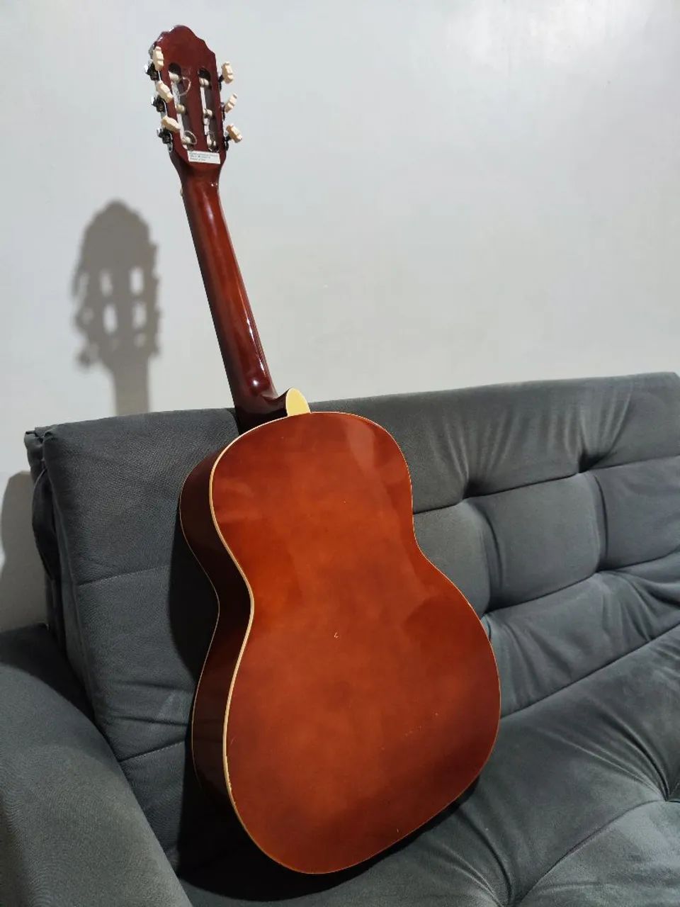 Violão Giannini Naylon - Foto 5