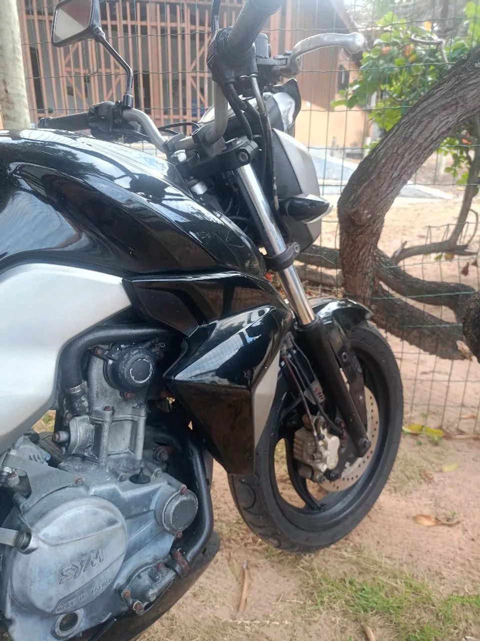 Moto dafra  - Foto 2