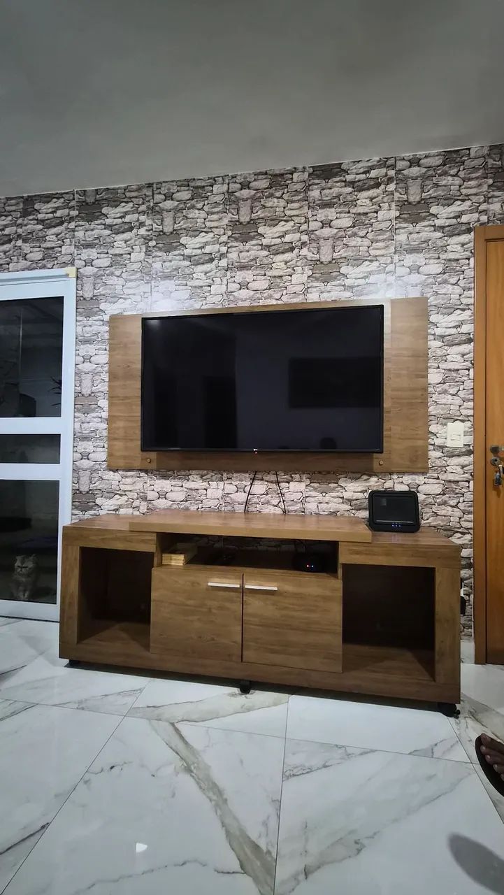 Rack com Painel para TV até 60' - Foto 4
