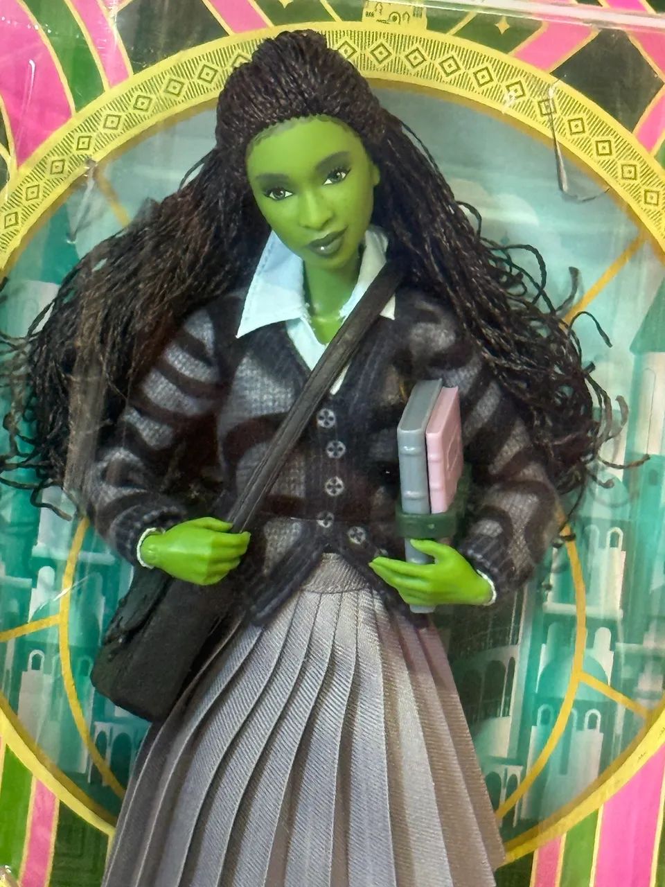 Boneca Elphaba Wicked - Foto 2