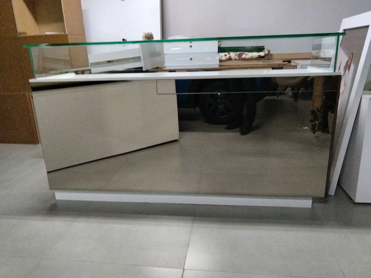 Vendo mobília completa para loja feminina  - Foto 2