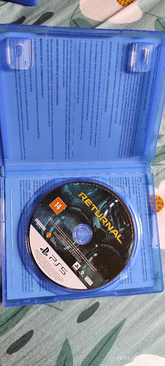 Jogo PS5 Returnal - Foto 2