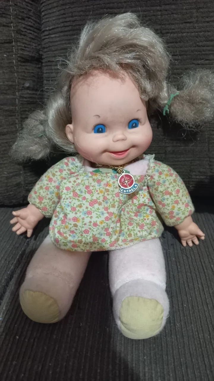 Bonecas antigas da Estrela - Foto 2